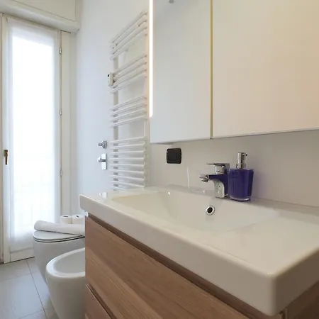 Primopiano - Washington 80 Lägenhet Milano