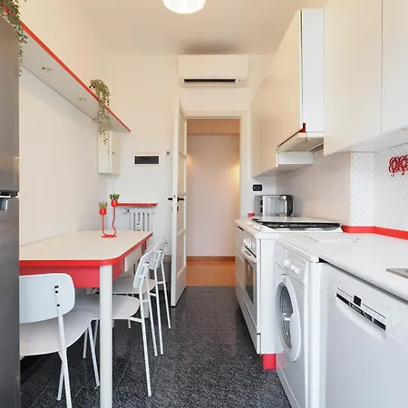 Appartement Primopiano - Washington 80