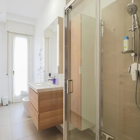 아파트 Primopiano - Washington 80 밀라노