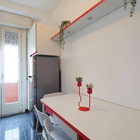 Appartement Primopiano - Washington 80 Milan