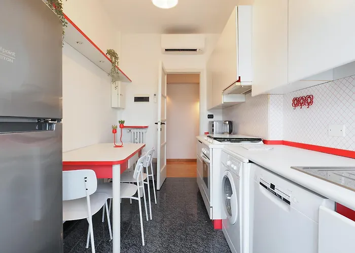 Apartment Primopiano - Washington 80